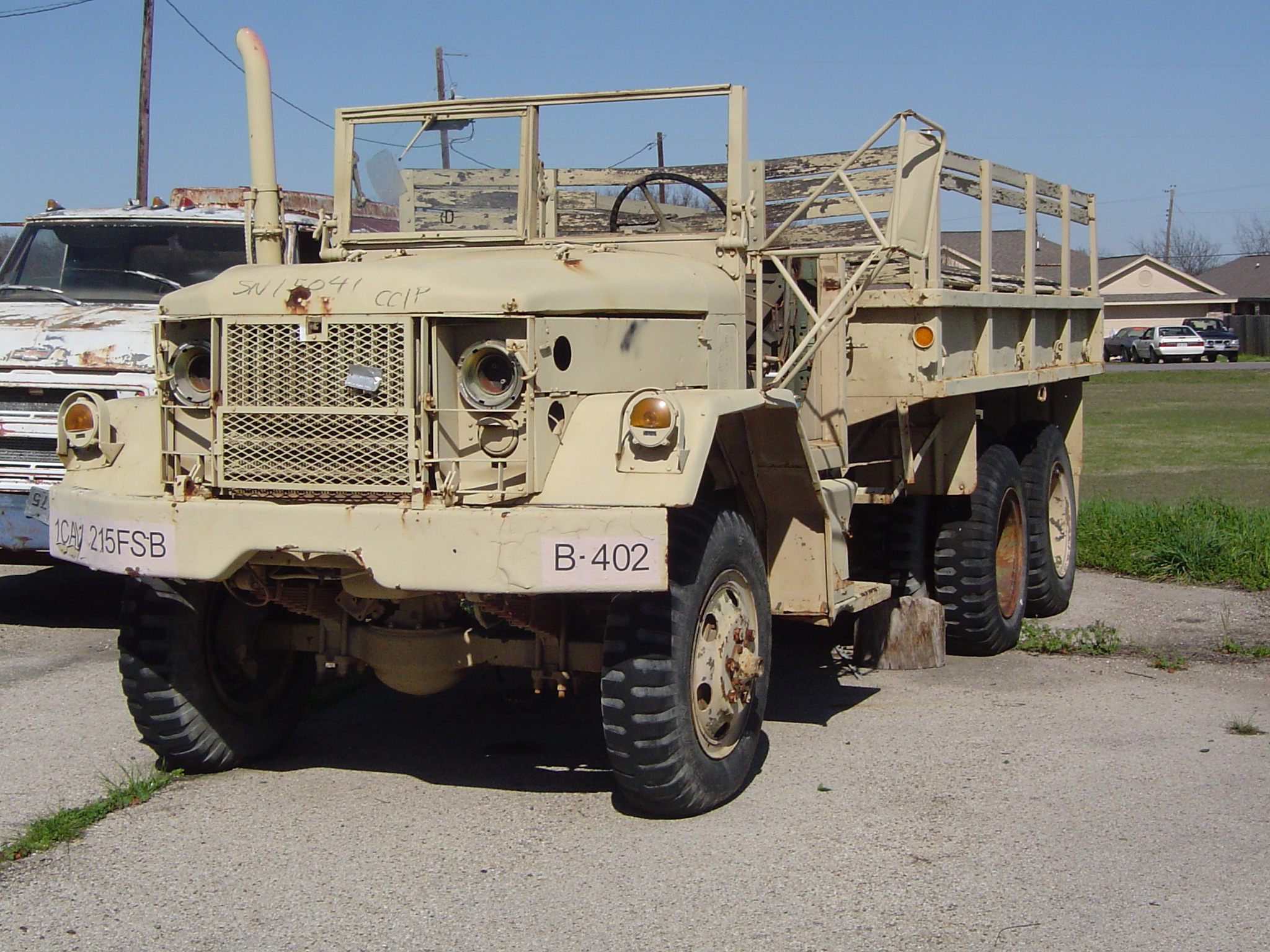 M35A2 No30